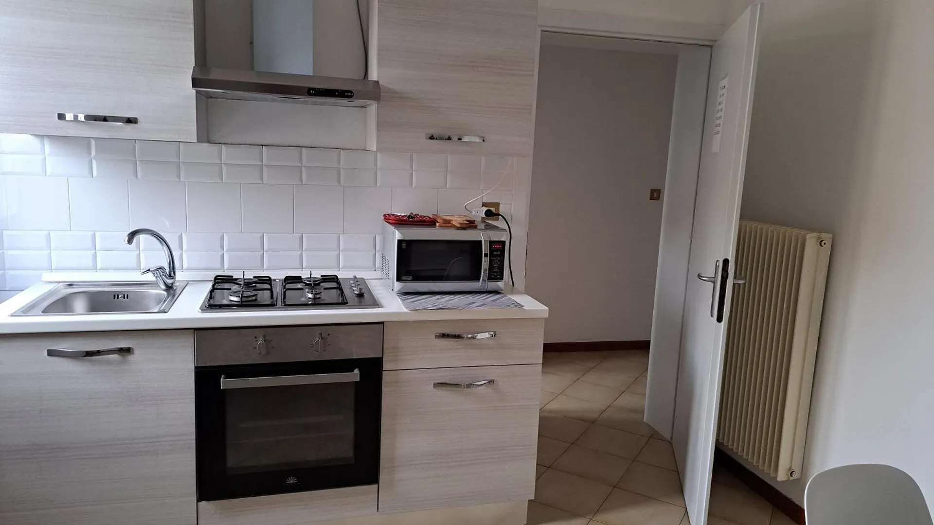Ca'Premuda Apartment Mestre